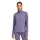 adidas Own The Run Half Zip Shirt Dames Paars