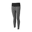 Ronhill Life Crop Tight Dames Zwart