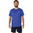 ASICS Core T-shirt Heren Blauw