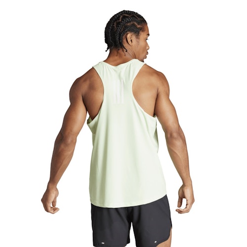 Adidas running tank tops top mens