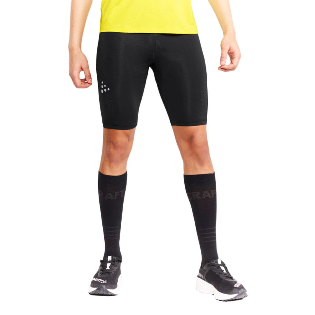 Craft Pro Hypervent Short Tight 2 Heren hardloopschoen