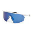 adidas Eyewear Sport Sunglasses SP0075 Heren Blauw