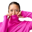 Brooks Notch Thermal Shirt 3.0 Dames Roze