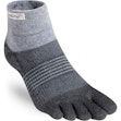 Injinji Trail Midweight Mini-Crew/Coolmax Socks Dames Grijs