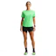 Nike Swift Dri-FIT T-shirt Dames Limegroen