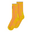 On Elite Run Sock High Unisex Geel