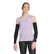 adidas Adizero Singlet Dames Zwart