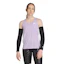 adidas Adizero Singlet Dames Zwart