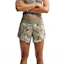 Nike ACG Trail Dri-FIT Mid-Rise 4 Inch AOP Brief-Lined Shorts Dames Groen