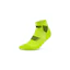 CEP Core Run 5.0 Low Cut Compression Socks Heren Fluorgeel