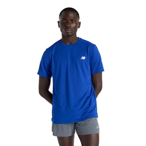 New Balance Sport T-shirt Heren New Balance Sport T-shirt Heren
