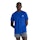 New Balance Sport T-shirt Heren Blauw