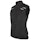 Fusion S1 Run Vest Dames Zwart