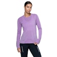 Ronhill Tech Reflect Shirt Dames Paars