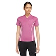 Nike Air Dri-FIT T-shirt Dames Roze