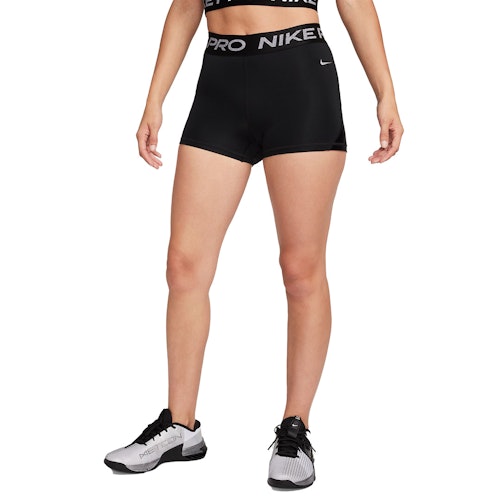 Nike Pro Dri FIT Mid Rise 3 Inch Short Tight Dames