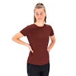 Fusion C3 T-shirt Dames Rood