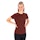 Fusion C3 T-shirt Dames Rood