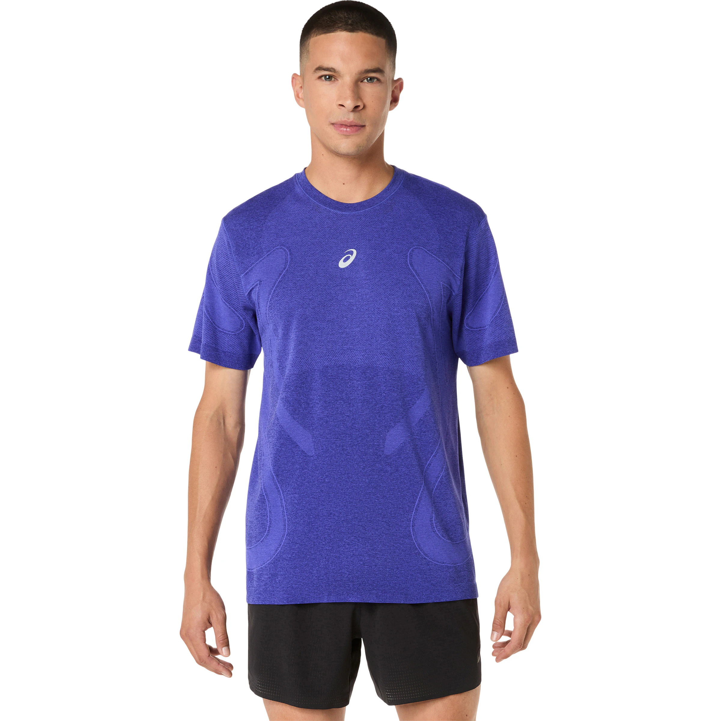 ASICS Road Seamless T-shirt Heren
