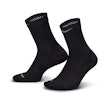 Nike Fast Dri-FIT Lightweight Micro-Crew Socks Unisex Zwart