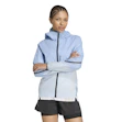 adidas Terrex Xperior CLIMA365 Light Windweave Jacket Dames Blauw
