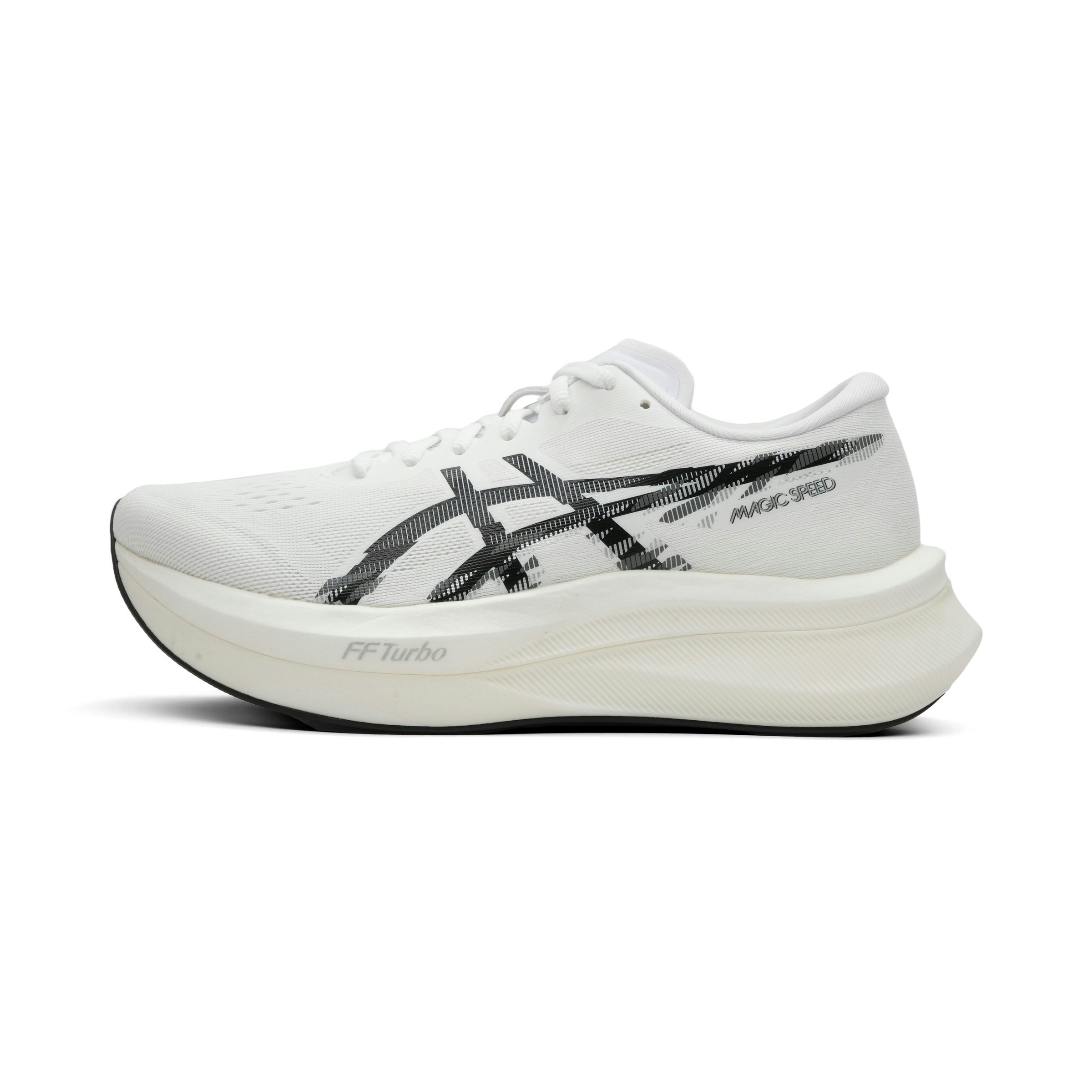 Asics Magic Speed hardloopschoenen wit