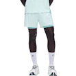 On 5 Inch Performance 2/1 Shorts Heren Blauw