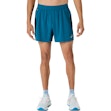 ASICS Road 5 Inch Shorts Heren Blauw