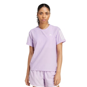 adidas Own The Run T-shirt Dames adidas Own The Run T-shirt Dames