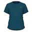 New Balance RC Adapt T-Shirt Dames Turquoise