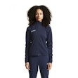 Craft Evolve 2.0 Full Zip Jacket Dames Blauw