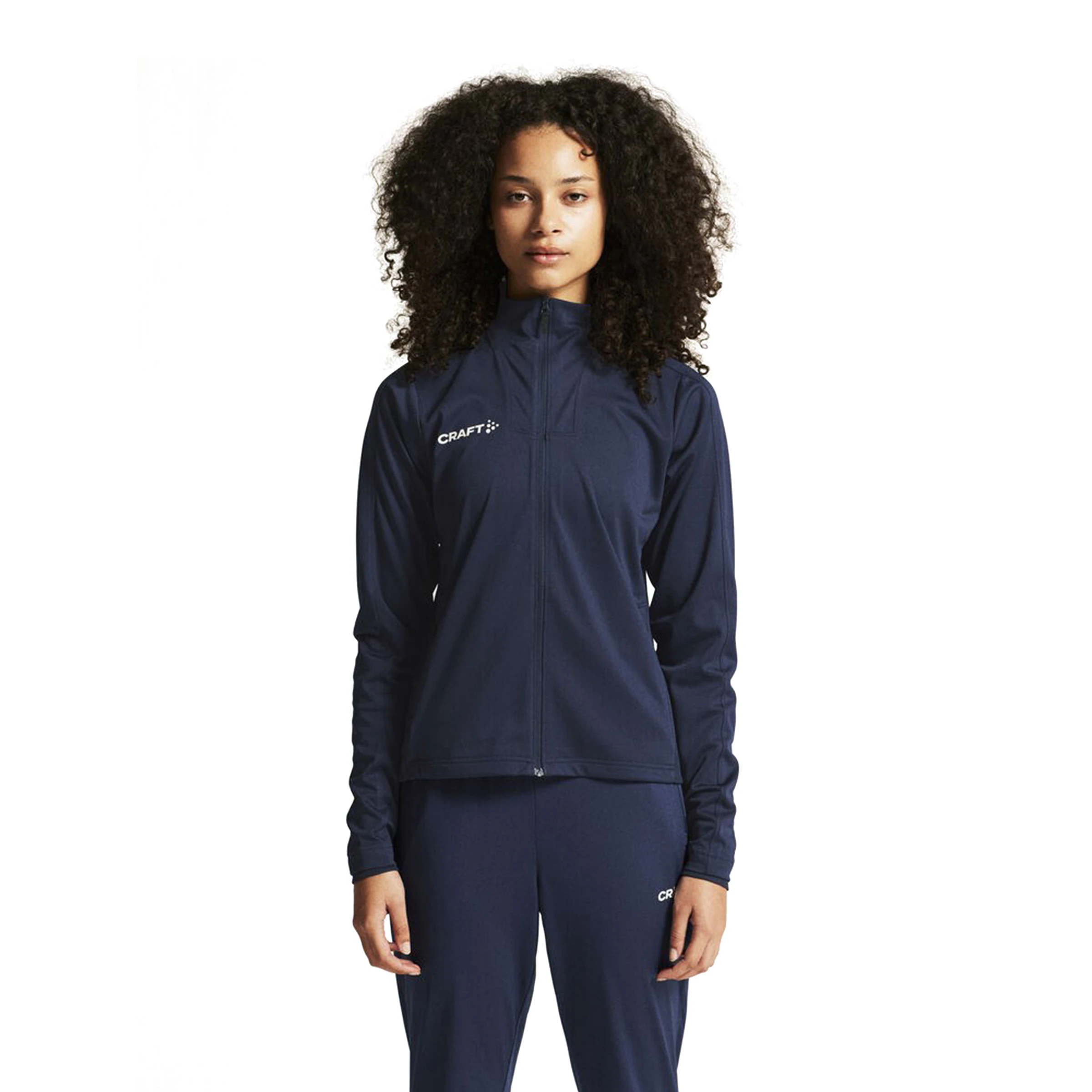 Craft Evolve 2.0 Full Zip Jacket Dames sportproduct