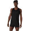 ASICS Metarun Singlet Heren Zwart