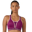 Shock Absorber Ultimate Run Padded Bra Dames Paars