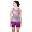 Ronhill Tech Golden Hour Tank Top Dames Multi