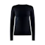 Craft Core Dry Active Comfort Shirt Dames Zwart