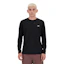 New Balance Sport Essentials Shirt Heren Zwart