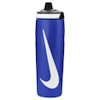 Nike Refuel Bottle Grip 24 oz Blauw