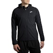 Brooks Canopy Jacket Heren Zwart