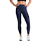 Fusion High Rise Tights Pocket Dames Blauw