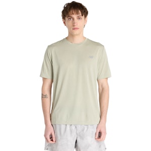 New Balance Athletics T-Shirt Heren New Balance Athletics T-Shirt Heren