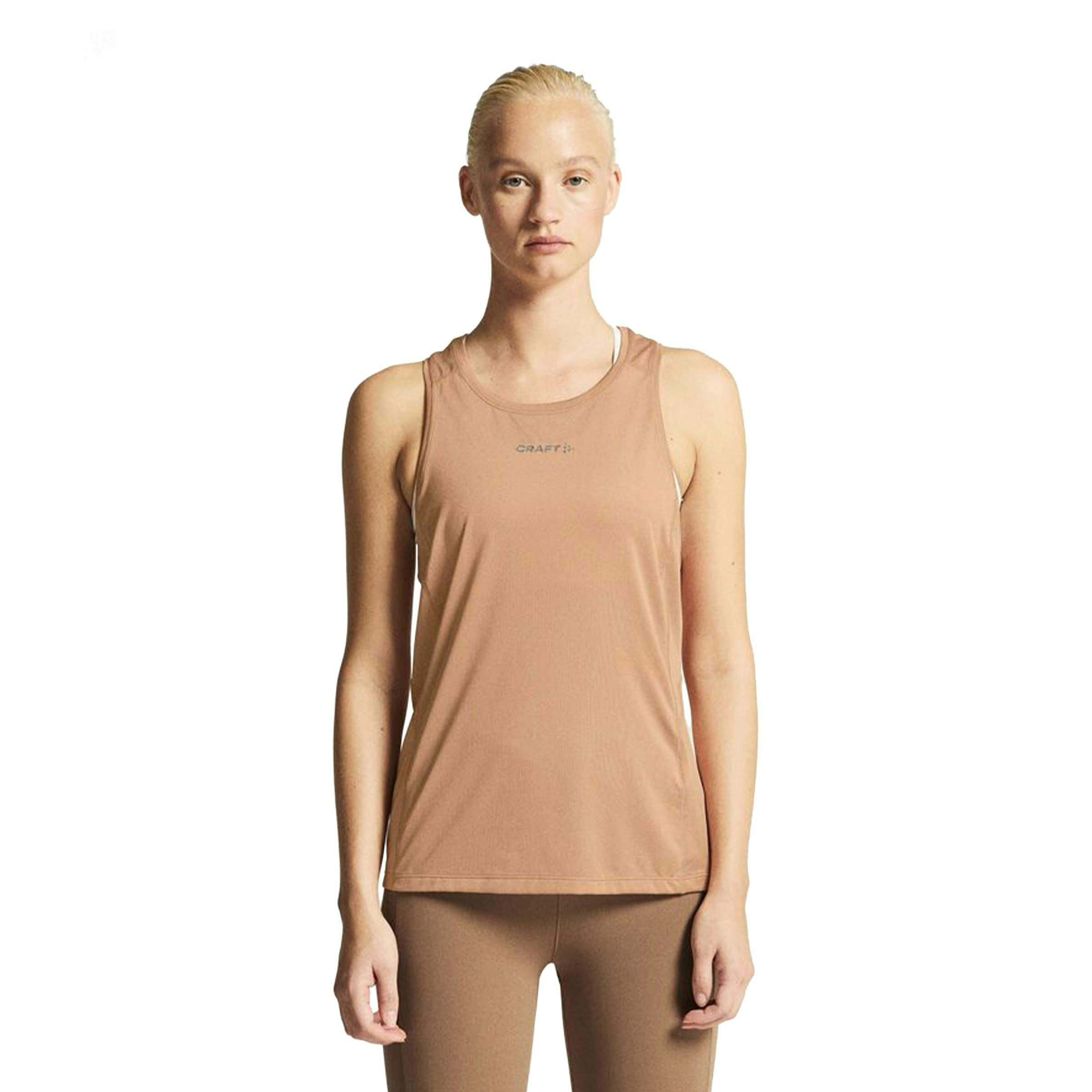 Craft Hardloopsinglets bruin