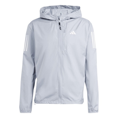 Adidas own the run jacket men's hotsell