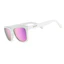 Goodr Side Scroll Eye Roll Unisex Wit