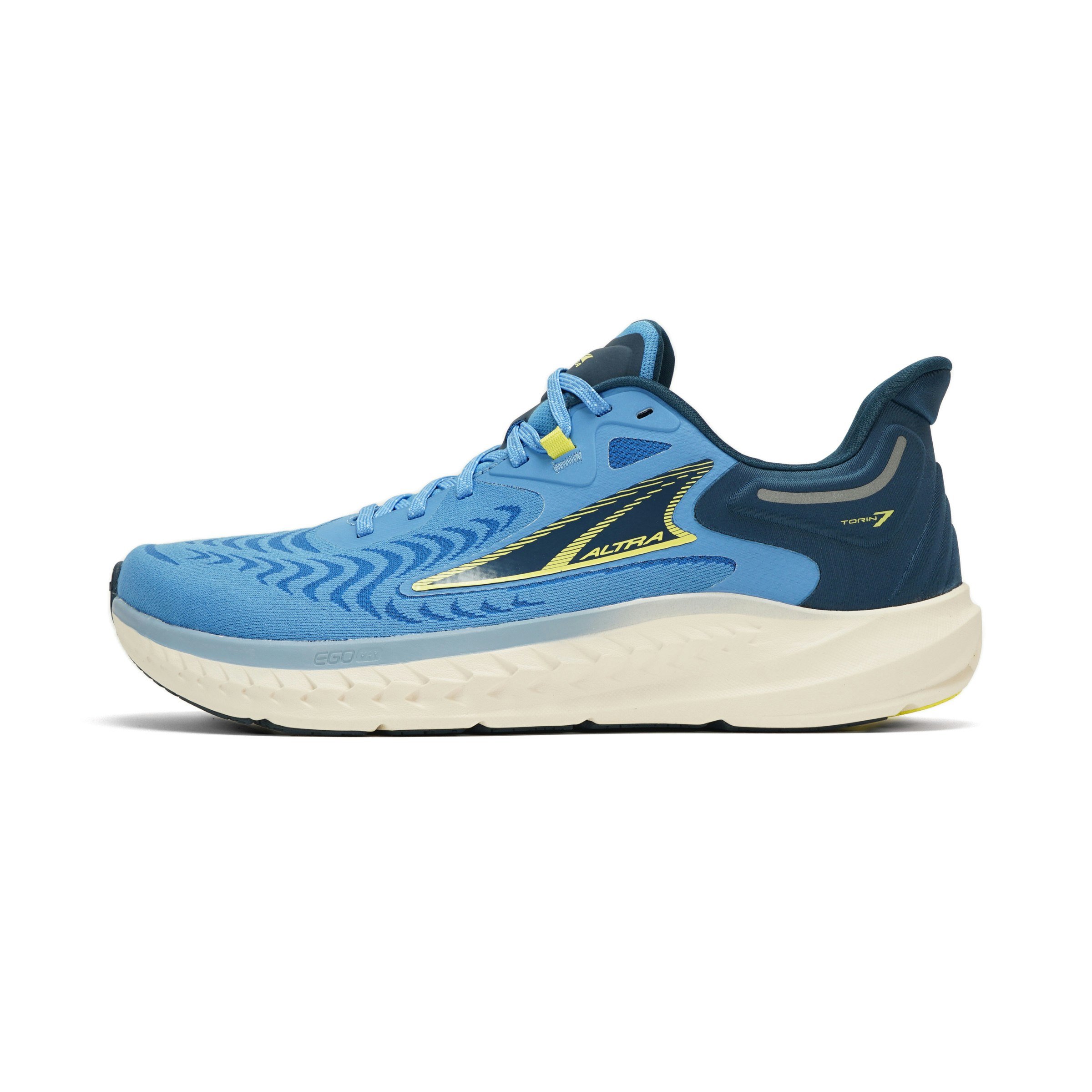 Altra Torin 7 hardloopschoenen blauw