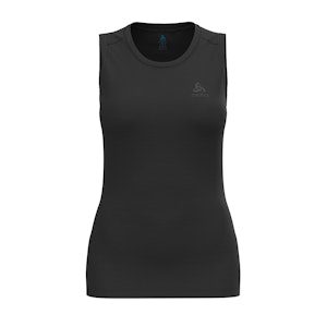 Odlo Merino 160 Baselayer Crew Neck Singlet Dames Odlo Merino 160 Baselayer Crew Neck Singlet Dames