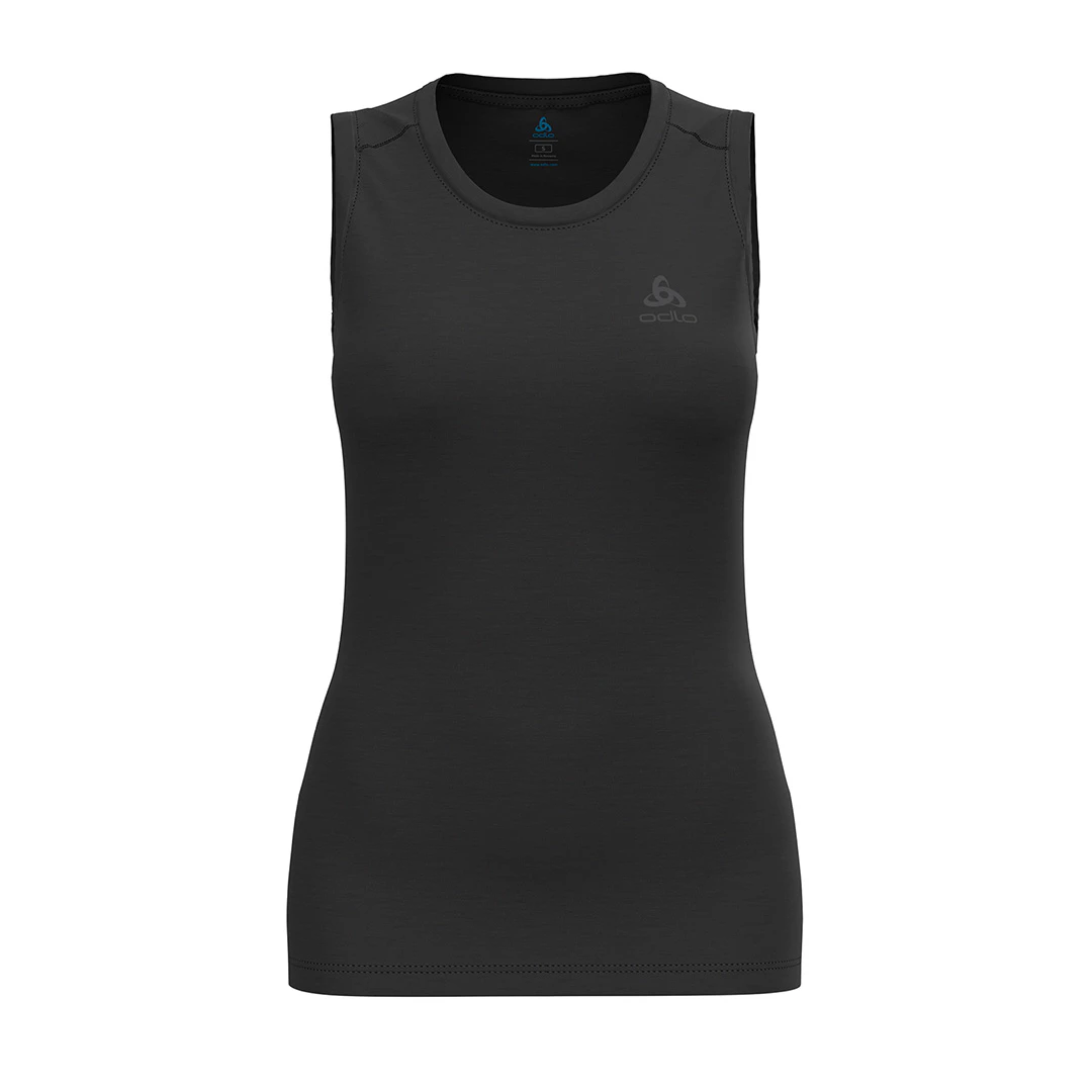 Odlo Merino 160 Baselayer Crew Neck Singlet Dames hardloopschoen