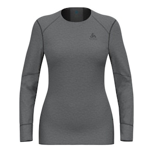 Odlo Active X-Warm Eco Baselayer Crew Neck Shirt Dames Odlo Active X-Warm Eco Baselayer Crew Neck Shirt Dames