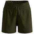 Odlo Zeroweight 3 Inch 2-in-1 Shorts Dames Groen