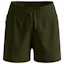 Odlo Zeroweight 3 Inch 2-in-1 Shorts Dames Groen